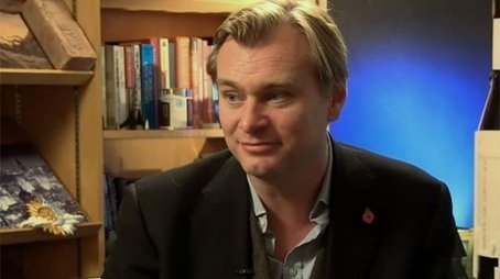 Christopher Nolan (2015) - Episode 2 poster and promotional image
