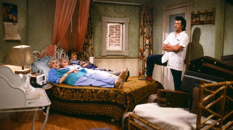 The Golden Girls Сезон 2