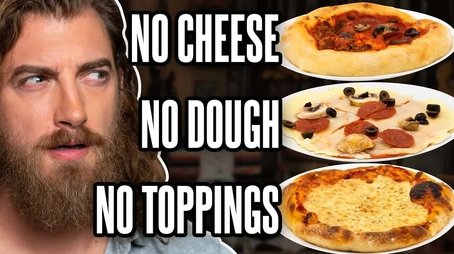 What's The Most Important Ingredient In Pizza? (2021) - Episode 23 poster and promotional image