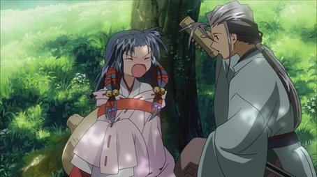 Air in Summer - Mountain path (2005) - Episode 2 poster and promotional image