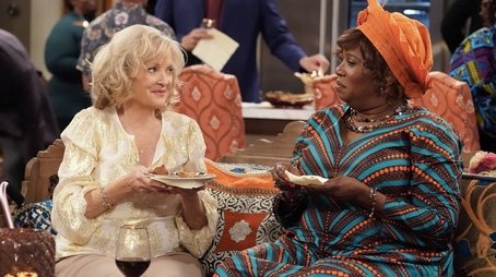 Estée Lauder and Goat Meat (2022) - Episode 8 poster and promotional image