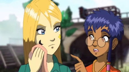 A Service to the Community (2005) - Episode 5 poster and promotional image