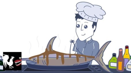 Chris Cooks Fish (2016) - Episode 42 poster and promotional image