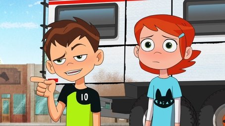 Rustbucket RIP (2016) - Episode 23 poster and promotional image