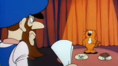 Cat Food for Thought (1984) - Episode 79 poster and promotional image