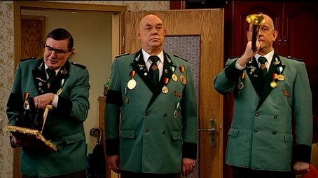 Man lebt nur zweimal (2010) - Episode 6 poster and promotional image