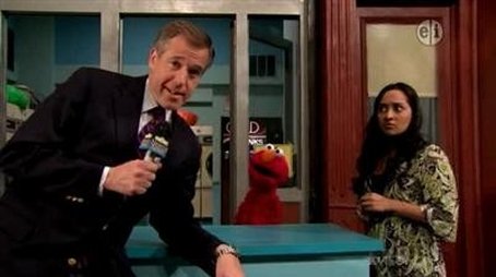 Mine-itis on Sesame Street (2008) - Episode 21 poster and promotional image