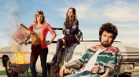 Season 1 (2016) - Season 1 poster and promotional image