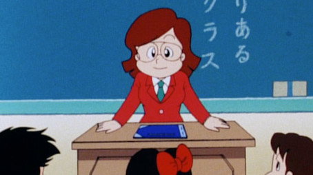 つるピカハゲ丸くん Сезон 1