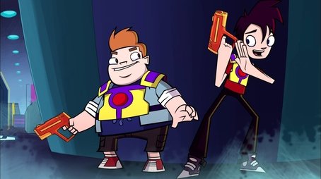 Shoot First, Ask Questions Laser (2014) - Episode 17 poster and promotional image