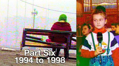 Russia 1985-1999: TraumaZone Сезон 1