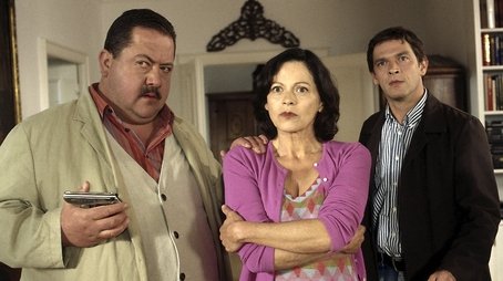 Diebstahl als Alibi (2006) - Episode 10 poster and promotional image