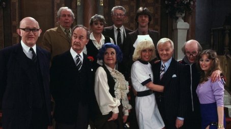 Secrets & Scandals of Are You Being Served? (2022) - Episode 17 poster and promotional image
