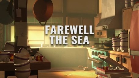 Farewell The Sea (2022) - Episode 1 poster and promotional image