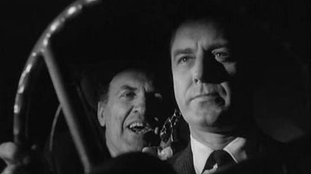 The Wolfe Case (1959) - Episode 14 poster and promotional image