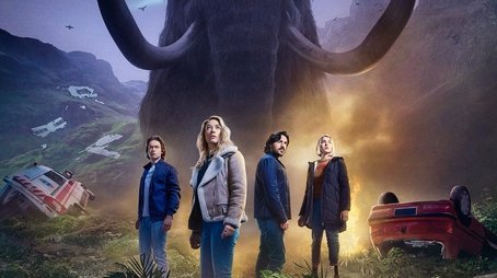 La Brea (2021) poster