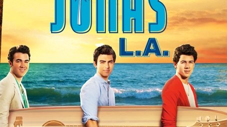 JONAS L.A. (2009) poster