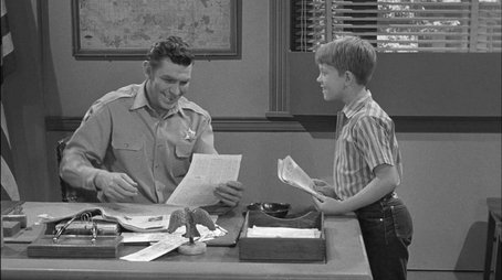 Opie's Newspaper (1965) - Episode 26 poster and promotional image