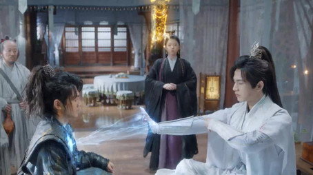 虎鹤妖师录 Sezóna 1