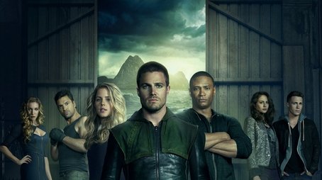 Season 2 (2013) - Season 2 poster and promotional image