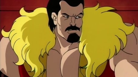 Kraven the Hunter (1995) - Episode 7 poster and promotional image