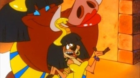 Home Is Where the Hog Is (1996) - Episode 22 poster and promotional image