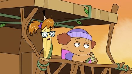 Pencil and Potato (2024) - Episode 32 poster and promotional image