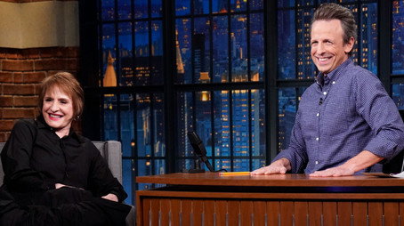 Late Night with Seth Meyers Сезон 9