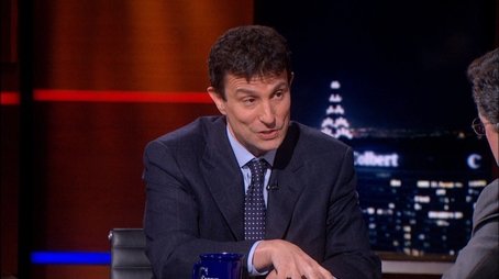 David Remnick (2014) - Episode 101 poster and promotional image