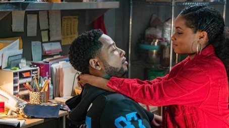 ...Black Messiah (2021) - Episode 7 poster and promotional image