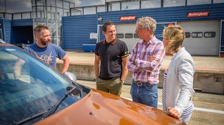 Fifth Gear.S27E04 (2018) - Episode 4 poster and promotional image