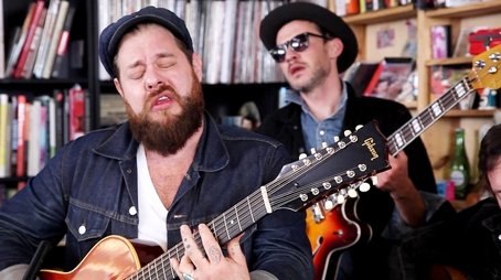 Nathaniel Rateliff & The Night Sweats (2015) - Episode 75 poster and promotional image