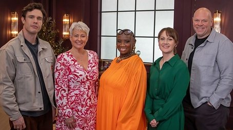 Northern Ireland: Judging (2025) - Episode 21 poster and promotional image