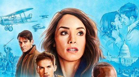 Timeless (2016) poster