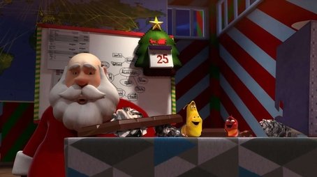 Christmas (None) - Episode 101 poster and promotional image