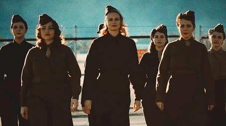 America's MIA Heroines (2024) - Episode 7 poster and promotional image