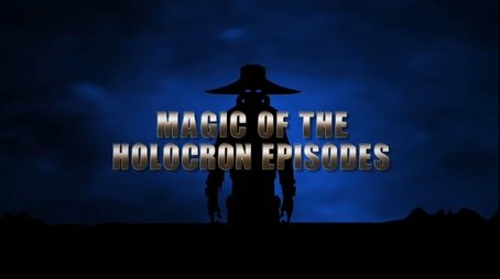 Magic of the Holocron (None) - Episode 41 poster and promotional image