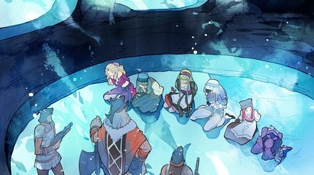 Picture Drama: Re;f 103.00 - Fragment of the Deep Sea (2019) - Episode 44 poster and promotional image
