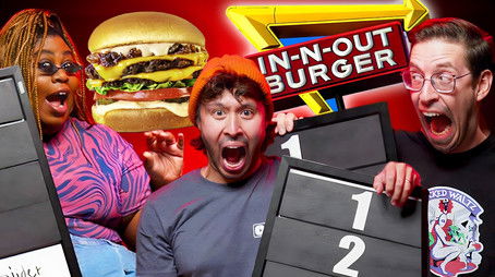 We Ranked our Top 5 Fast Food Burgers (2023) - Episode 3 poster and promotional image