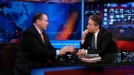 Mike Huckabee (2008) - Episode 158 poster and promotional image
