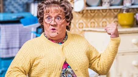 Mammy's Motel (2019) - Episode 18 poster and promotional image