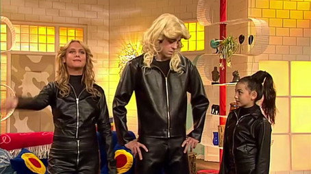 The Basil Brush Show Сезон 6