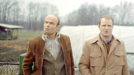 Alptraum (1981) - Episode 3 poster and promotional image