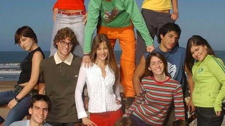 Season 1 (2002) - Season 1 poster and promotional image