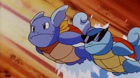 The Pokémon Water War (1999) - Episode 26 poster and promotional image