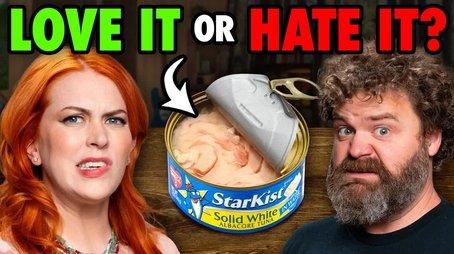 Are These "Nasty" Foods ACTUALLY Good? (2025) - Episode 84 poster and promotional image
