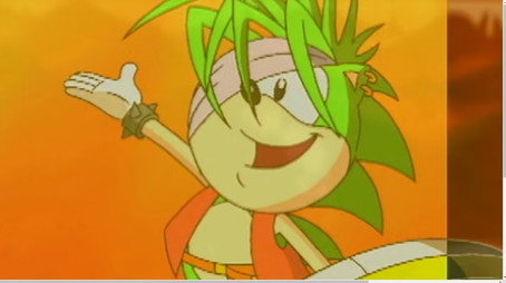 Sonic Underground Сезон 1
