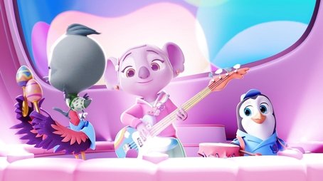 Rock-A-Bye Birdie (2020) - Episode 38 poster and promotional image