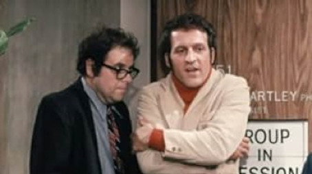 The Bob Newhart Show Сезон 3