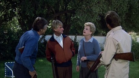 Sudden Death (1985) - Episode 17 poster and promotional image